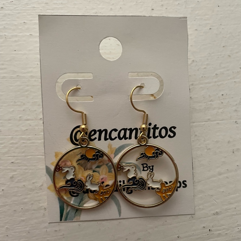 Earrings